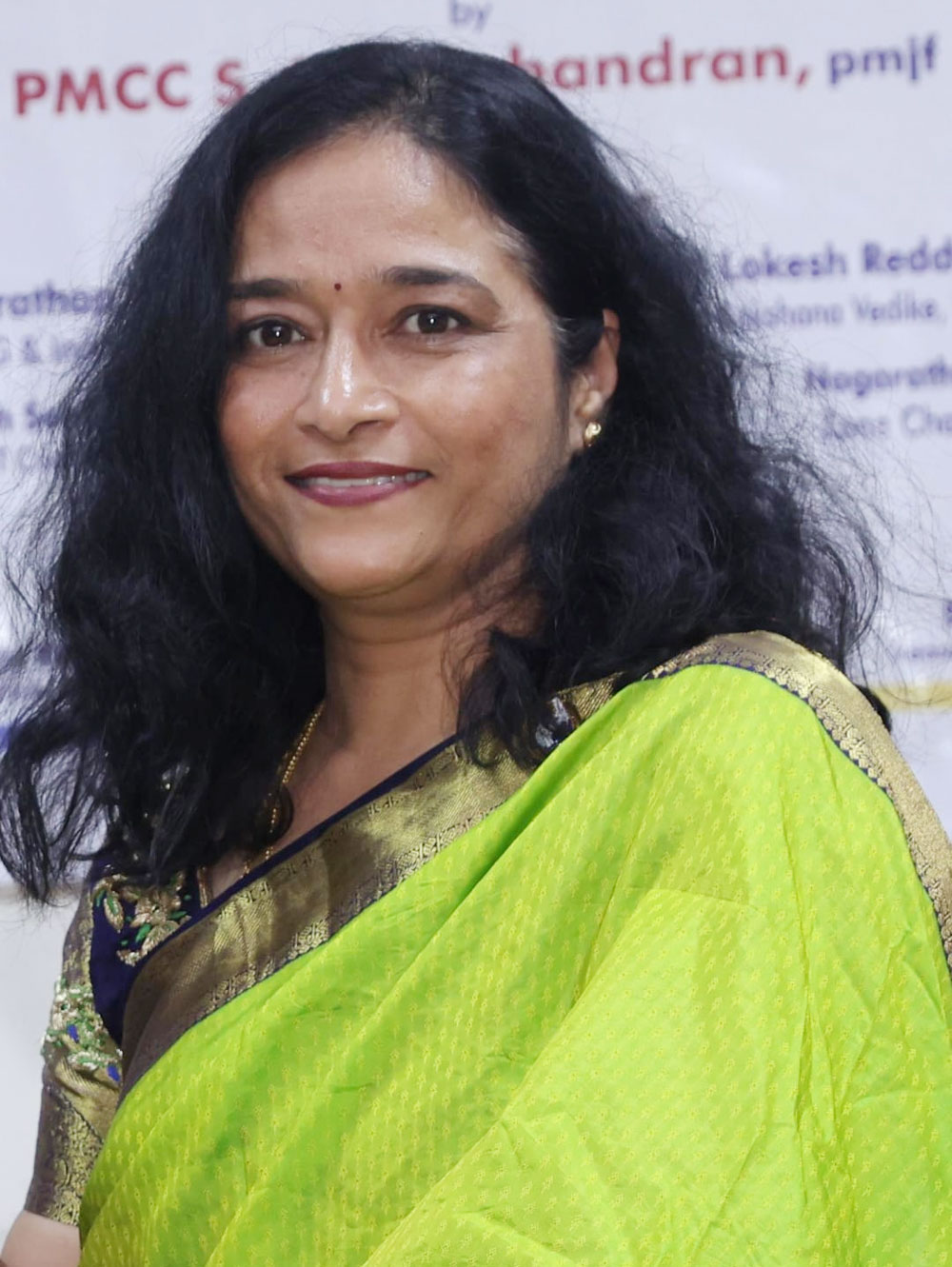 Founder - Mrs. Manisha J