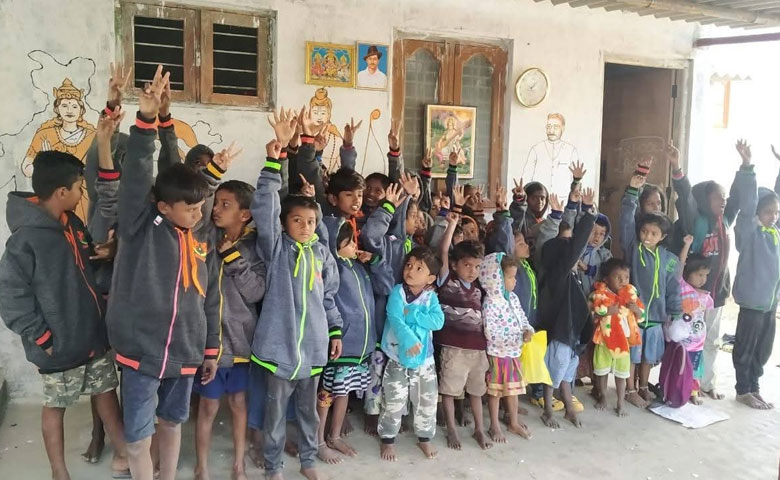 Winter Clothing Drive