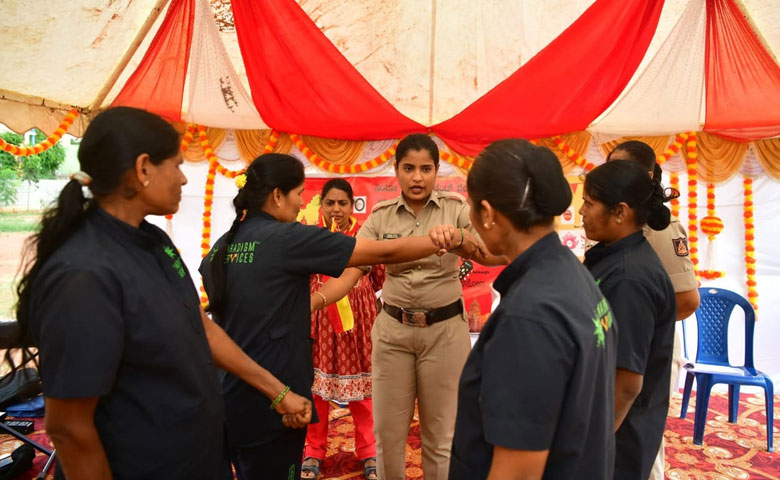 Self Defense Training