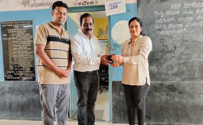 Guru Poornima Celebration