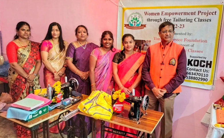 Tailoring Skills Development