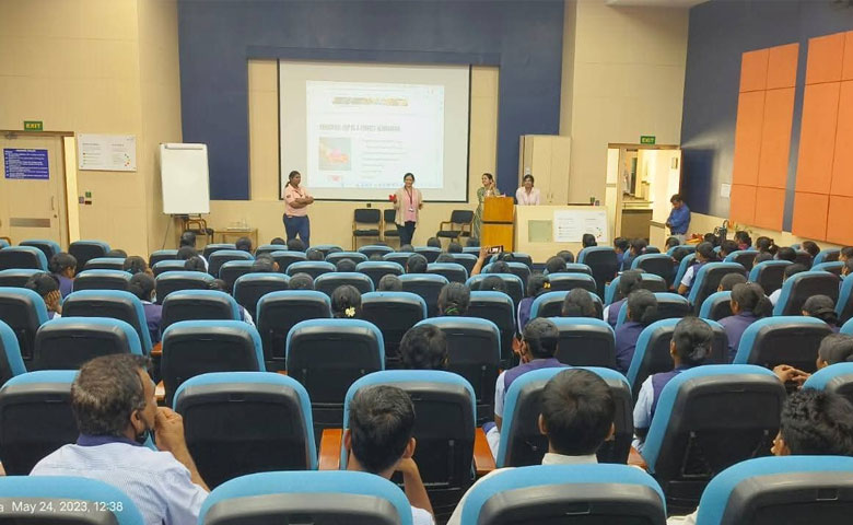 Corporate Awareness Program