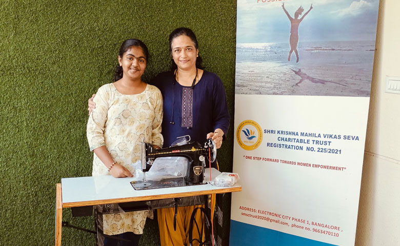 Sewing Machine Distribution