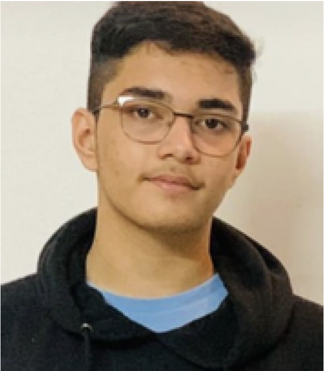 Trust Member - Krishh