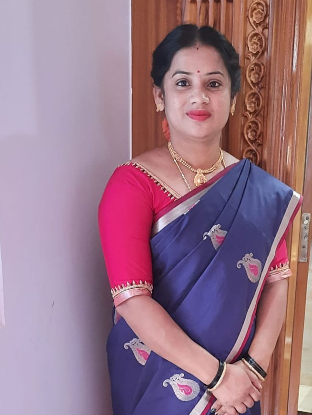 Trust Member - Komala Reddy